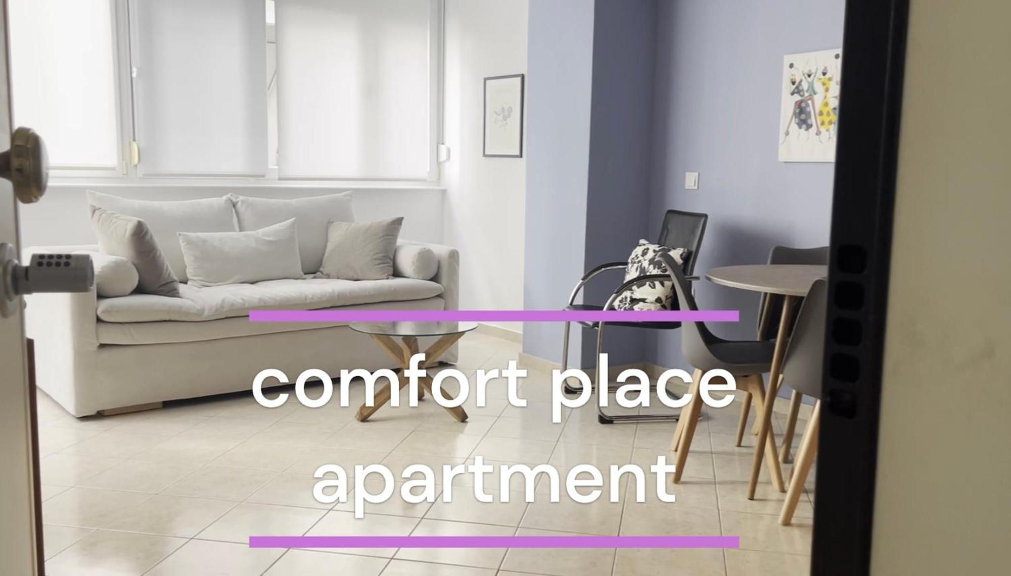 Comfort Place Soluň Exteriér fotografie